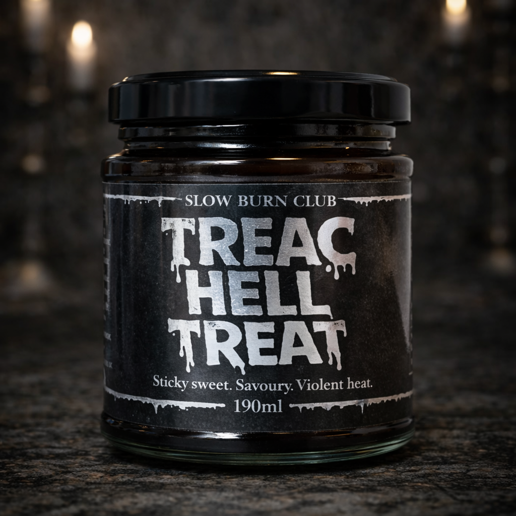 TREAC HELL TREAT
